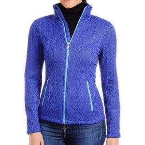 NWT Spyder size M cobalt blue jacket